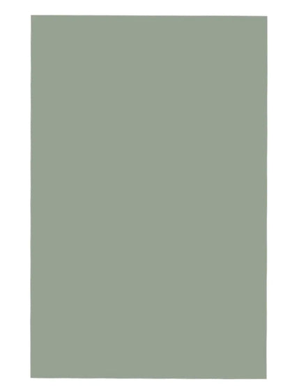 Piano Moderno Kitchen Door Front in Reed Green Matt
