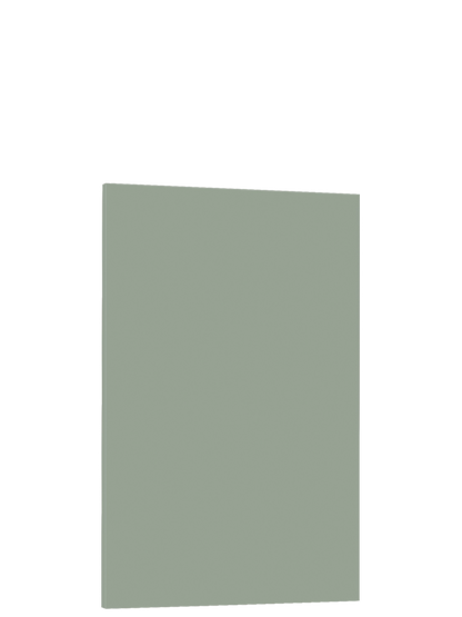Piano Moderno Door Front in Reed Green Matt