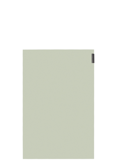 Piano Moderno Kitchen Door Front in Sage Green Matt
