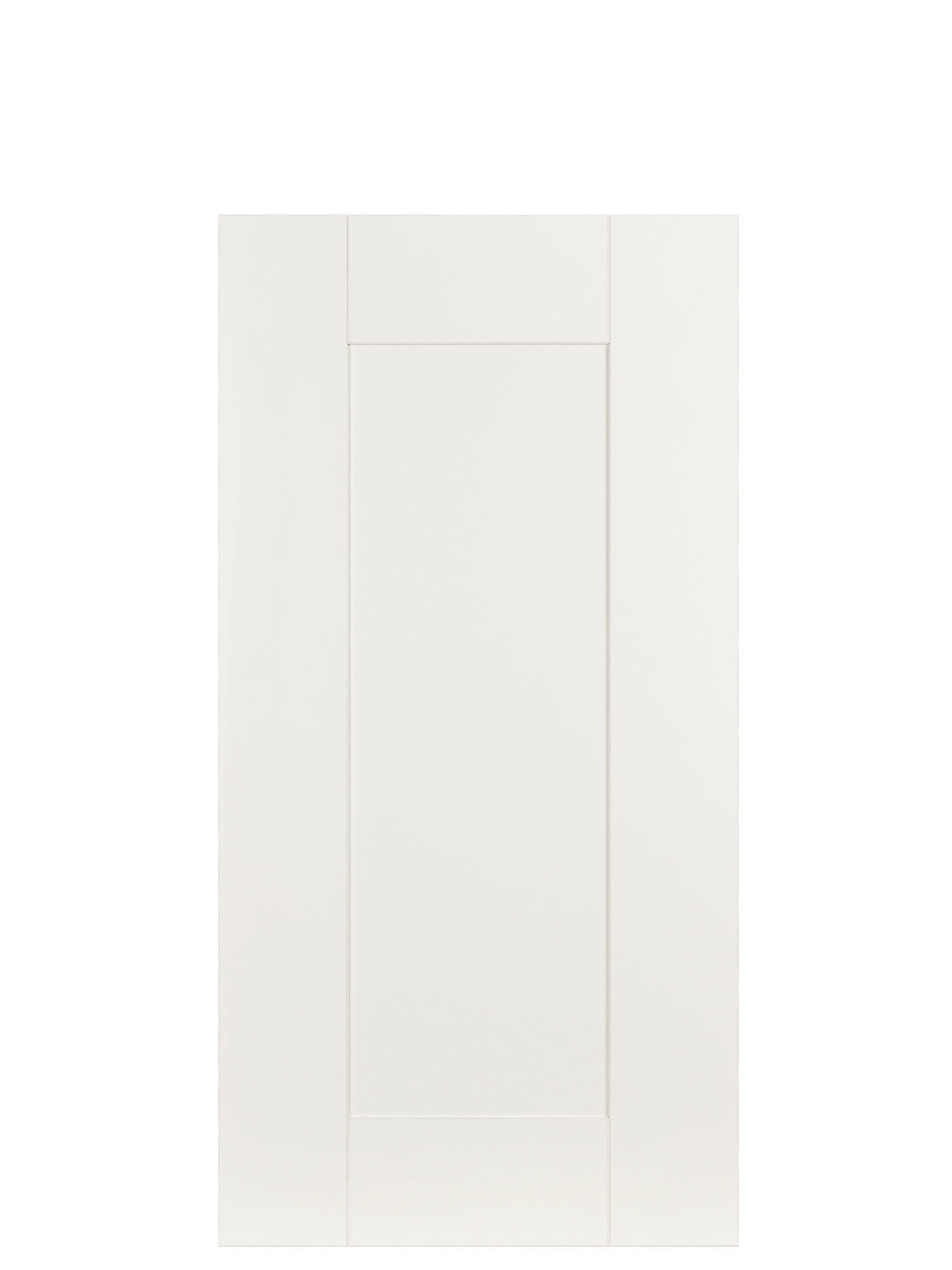 Linea Classica Door Front in Premium White