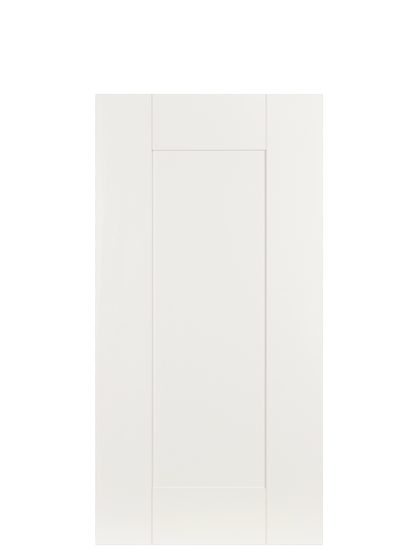 Linea Classica Door Front in Premium White