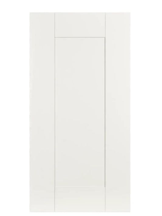 Linea Classica in Premium White – Kitchen Door Works