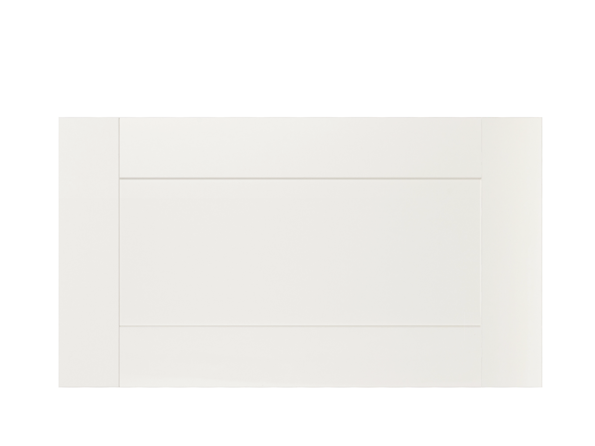 Linea Classica Door Front in Premium White