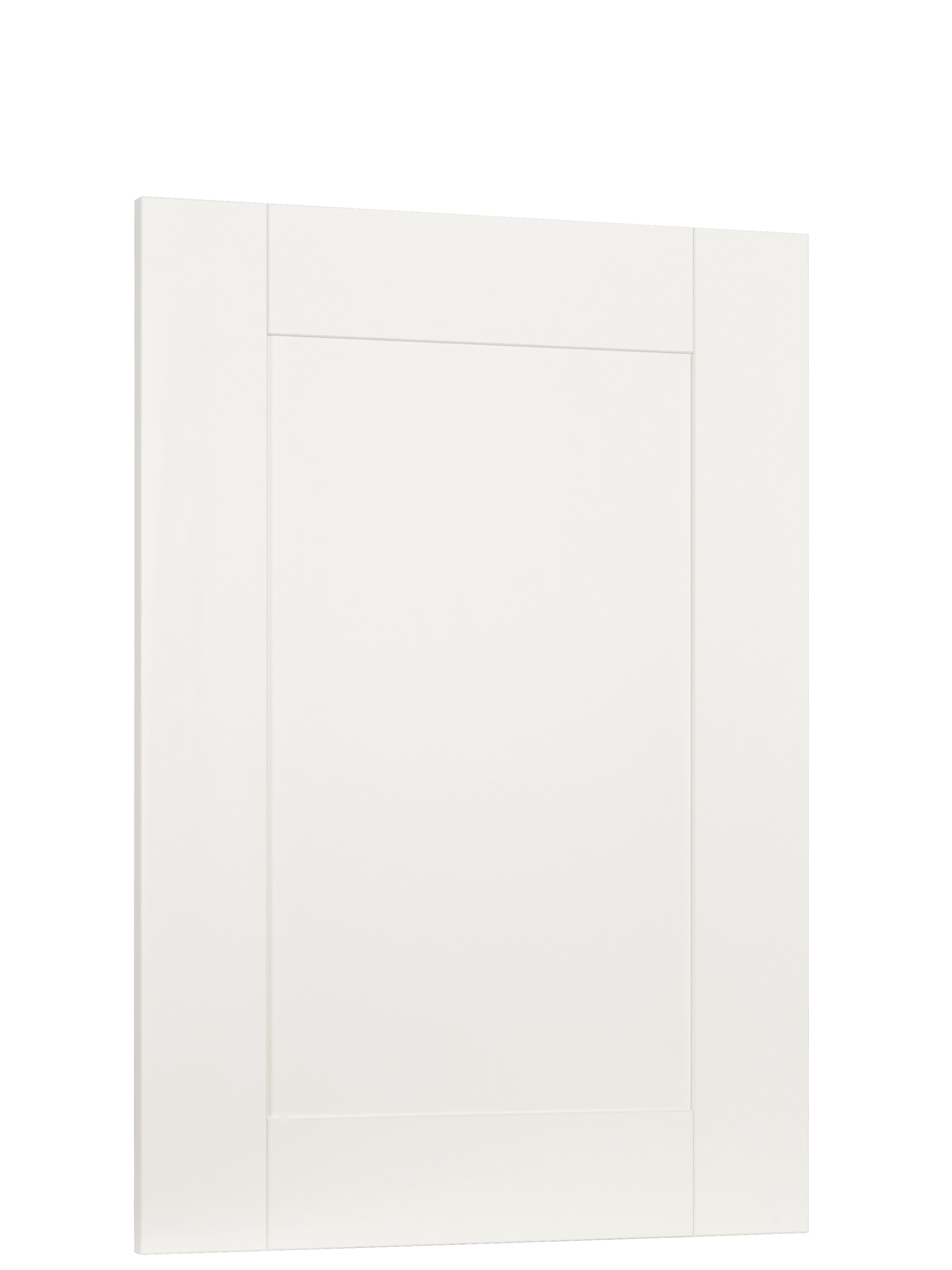 Linea Classica Door Front in Premium White