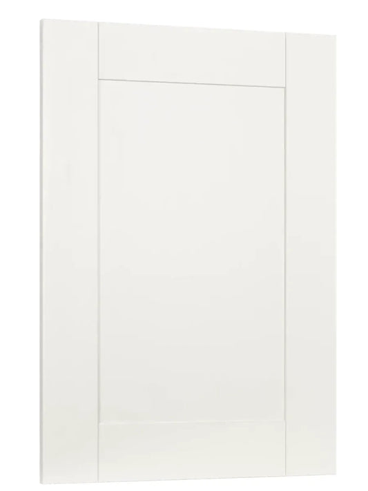 Linea Classica in Premium White – Kitchen Door Works