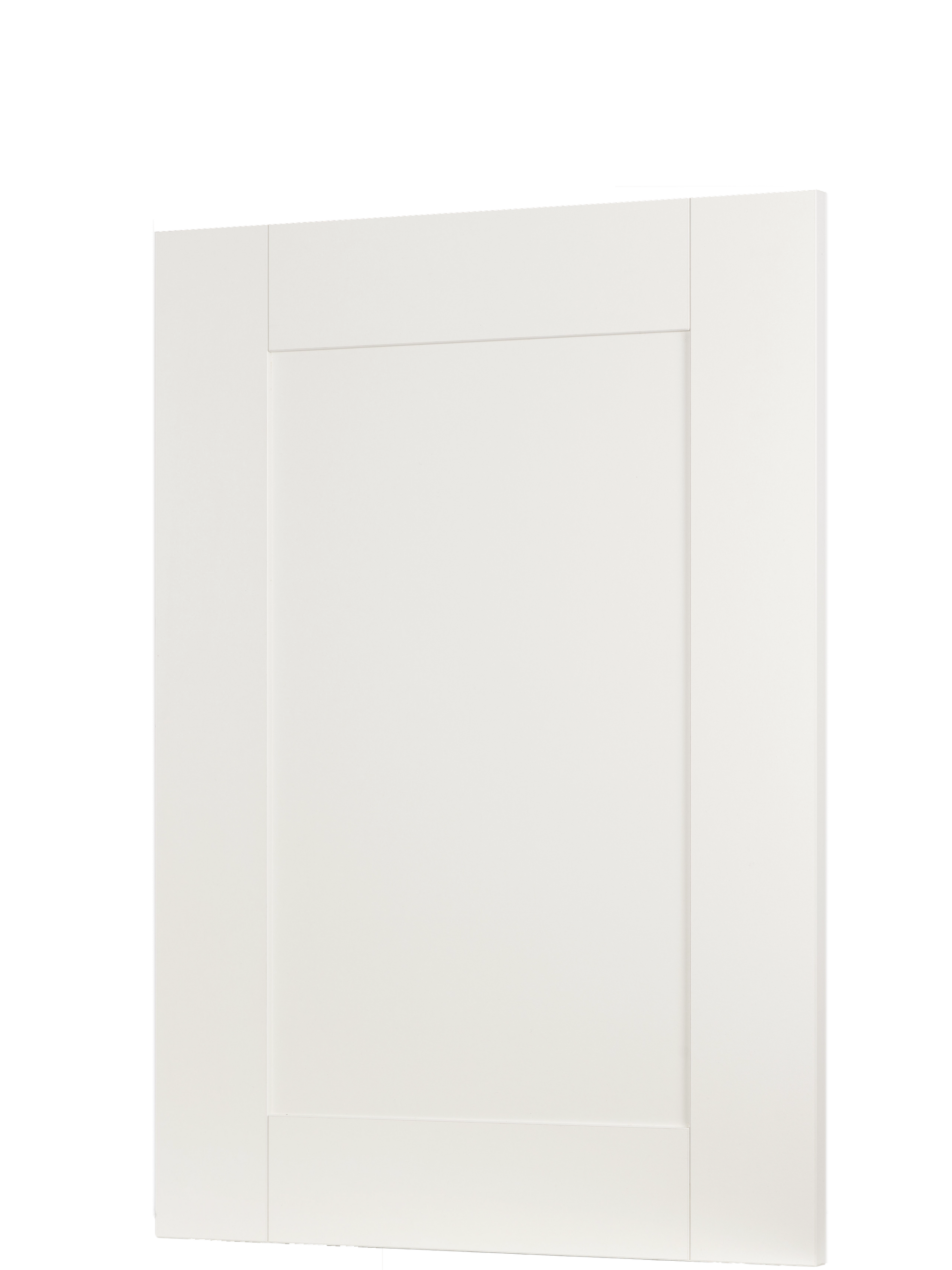 Linea Classica Door Front in Premium White