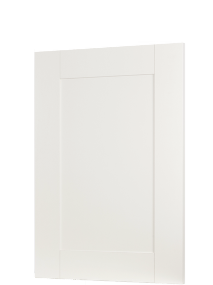 Linea Classica Door Front in Premium White