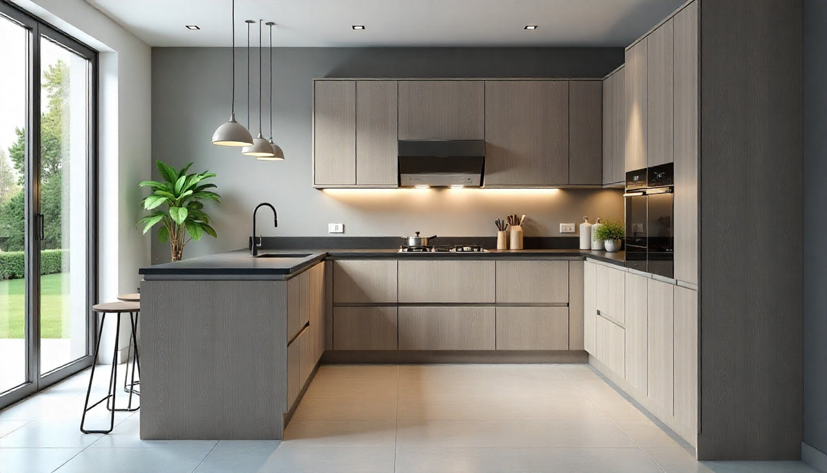 Piano Basica in Cannolo Cremona Oak