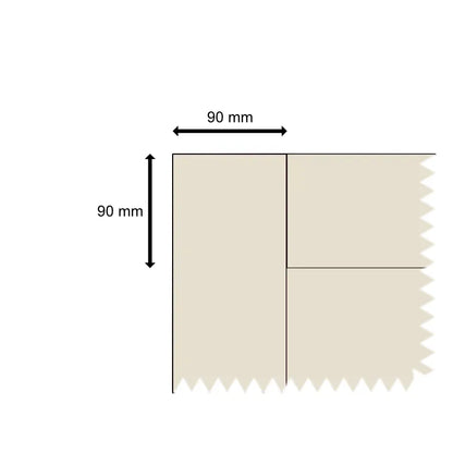 Linea Classica Kitchen Door Front in Cream