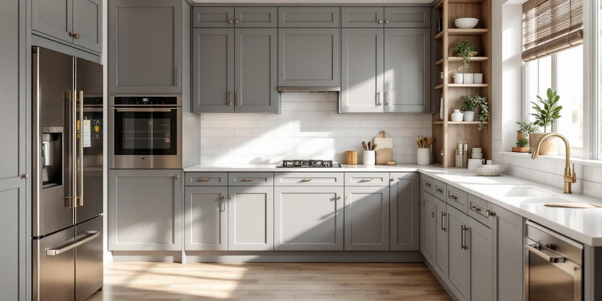 Linea Classica in Dust Grey