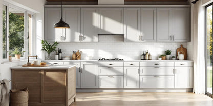 Linea Classica Kitchen Plinth in Premium White