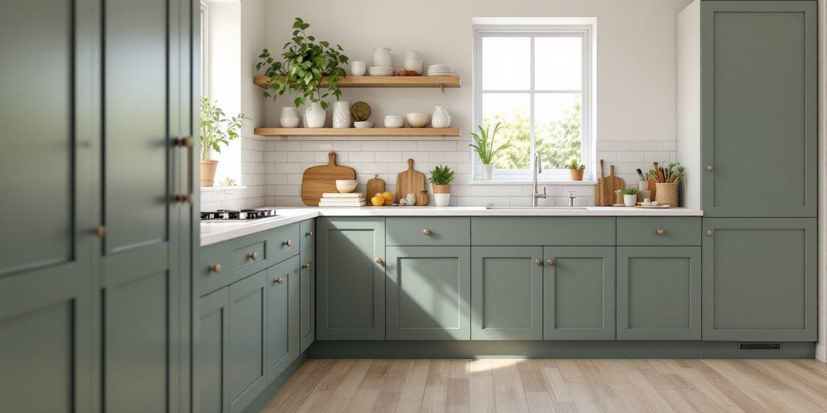 Linea Classica in Reed Green