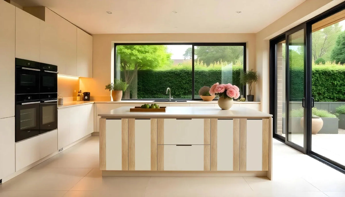 Modulo Nuova in Cream