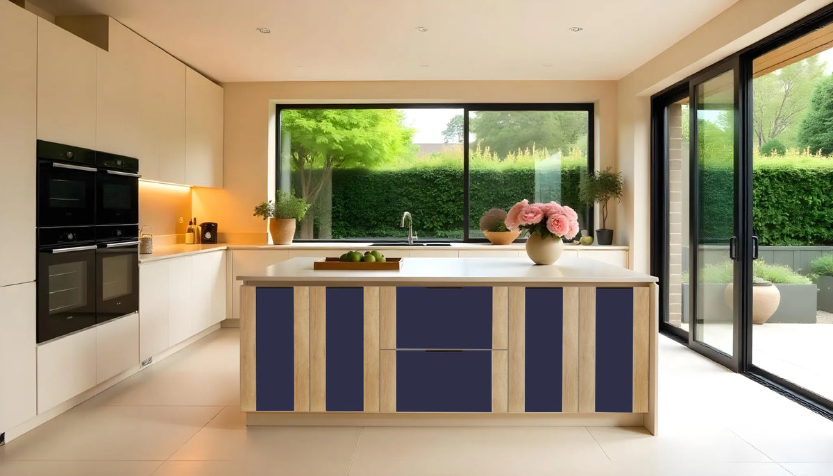 Modulo Nuova in Midnight Blue